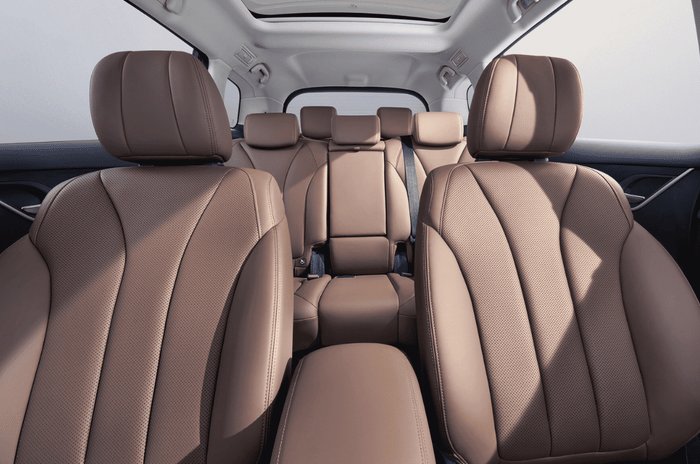 BYD eMax 7 to come with three rows of seating